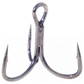 GAMAKATSU TREBLE EWG SHORT SHANK 2XSTRONG MAGIC EYE - Copperstate Tackle