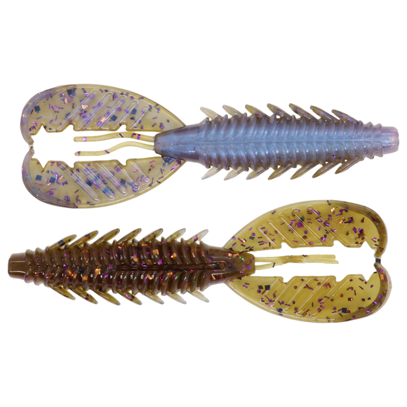 X ZONE LURES ADRENALINE CRAW