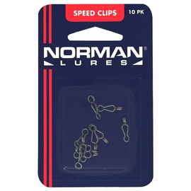 BILL NORMAN SPEED CLIPS