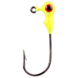 Strike King Mr. Crappie Jigheads 25 pack