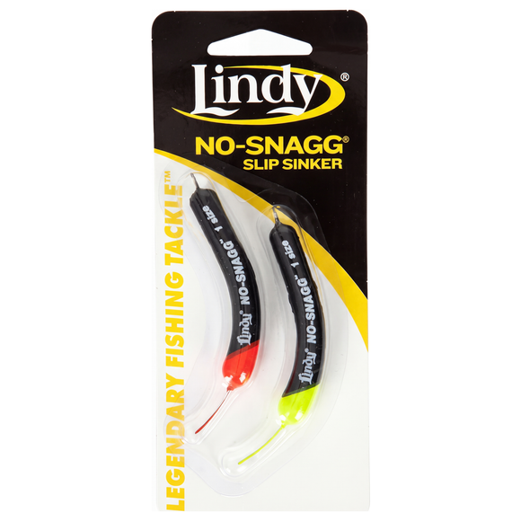 LINDY NO-SNAGG SLIP SINKER