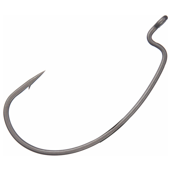 RYUGI INFINI OFFSET WIDE GAP WORM HOOK