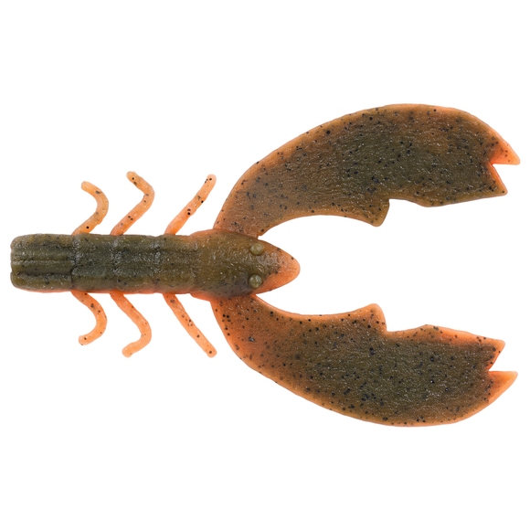 BERKLEY POWERBAIT MAXSCENT CHIGGER CRAW