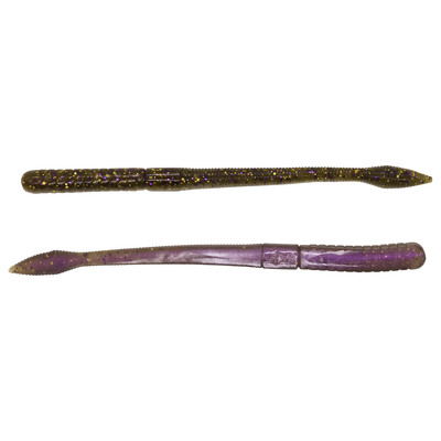 X ZONE LURES MB FAT FINESSE WORM