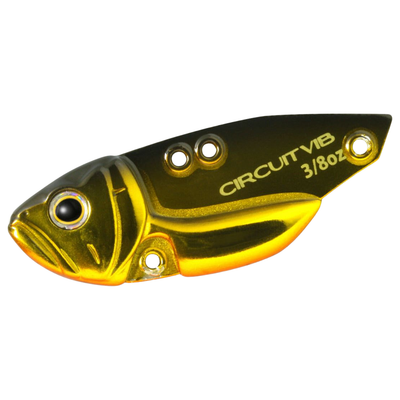Deps Circuit Vibe Blade Bait - Copperstate Tackle