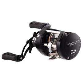 DAIWA MILLIONAIRE CLASSIC UTD ROUND CASTING REEL