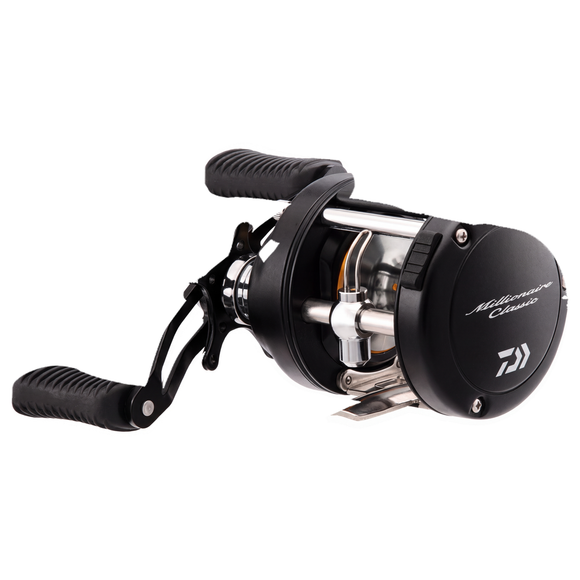 DAIWA MILLIONAIRE CLASSIC UTD ROUND CASTING REEL