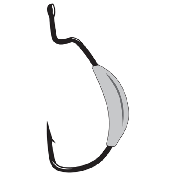 GAMAKATSU WEIGHTED EWG MONSTER  - Copperstate Tackle