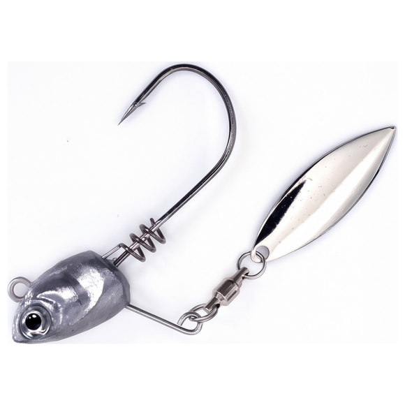 GAMAKATSU UNDER SPIN HEAD MINI - Copperstate Tackle