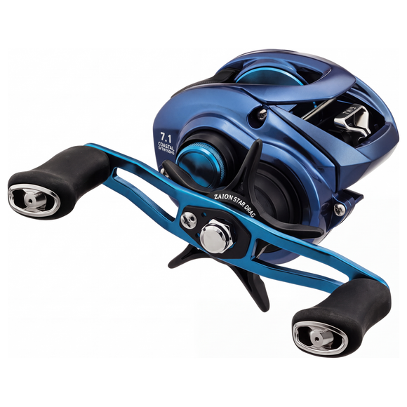 DAIWA COASTAL SV TW 150 CASTING REEL
