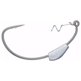 RYUGI HEAVY WEIGHTED PIERCE SCREWLOCK WIDE GAP HOOK - Copperstate Tackle