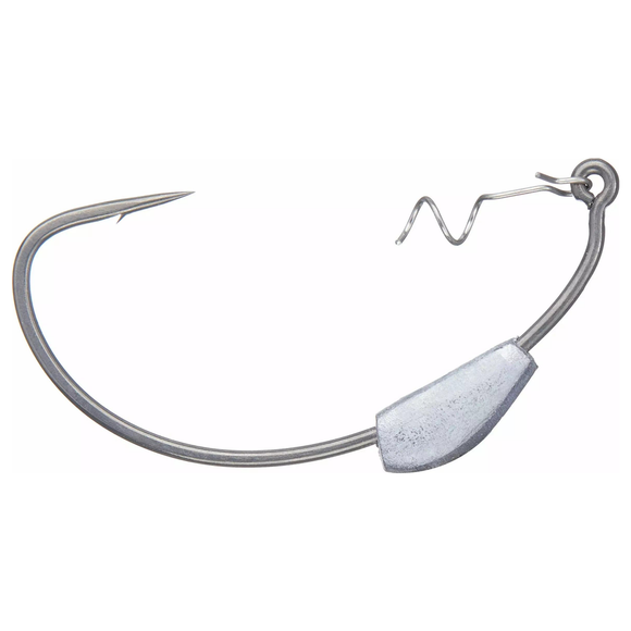 RYUGI HEAVY WEIGHTED PIERCE SCREWLOCK WIDE GAP HOOK - Copperstate Tackle