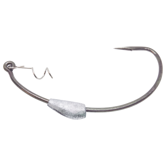 RYUGI HEAVY WEIGHTED BRUTAL SCREWLOCK WIDE GAP HOOK - Copperstate Tackle