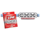 P-LINE CXX X-TRA STRONG-CRYSTAL CLEAR - Copperstate Tackle
