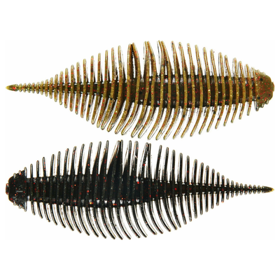 GEECRACK BELLOWS GILL