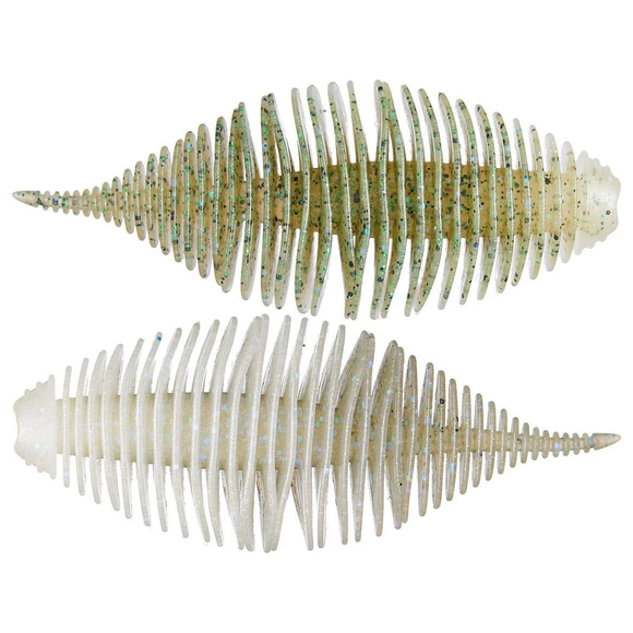 GEECRACK BELLOWS GILL
