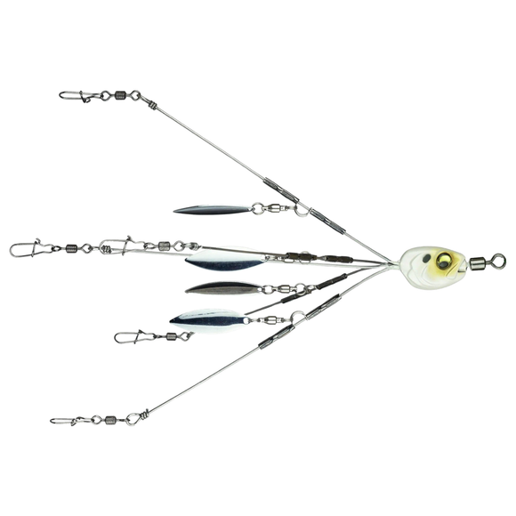 6TH SENSE DIVINE UMBRELLA RIG