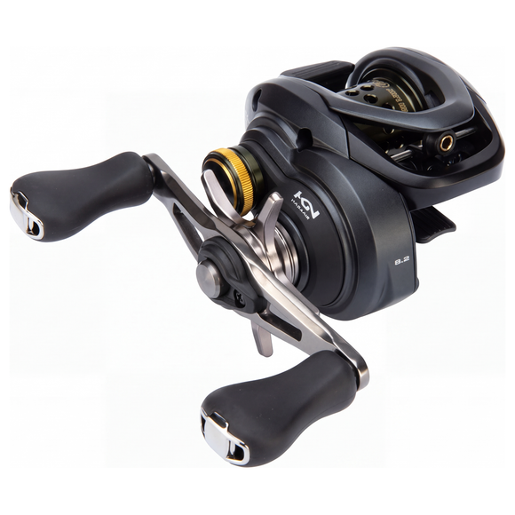 SHIMANO CURADO BFS BAITCAST REEL