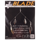 G-NIUS ORIGINAL BLADE SYSTEM-1