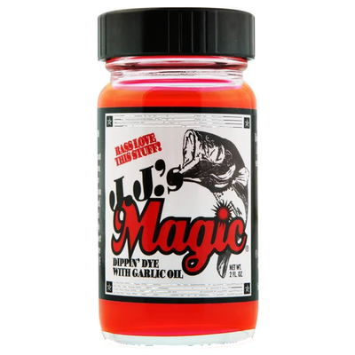 JJ'S MAGIC