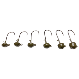 C.R. TUNGSTEN PORTOBELLO JIG