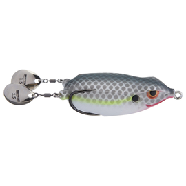 SPRO BRONZEYE BLADE FROG 65