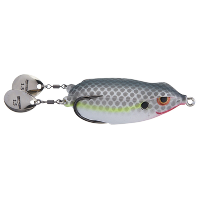 SPRO BRONZEYE BLADE FROG 65