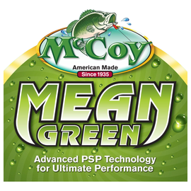 MCCOY MEAN GREEN COPOLYMER LINE
