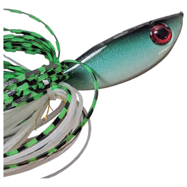 MCCOY V-TWIN SPINNER BAIT