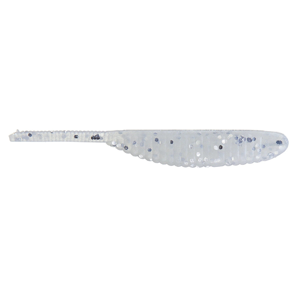 YAMAMOTO SHAD SHAPE WORM 3"