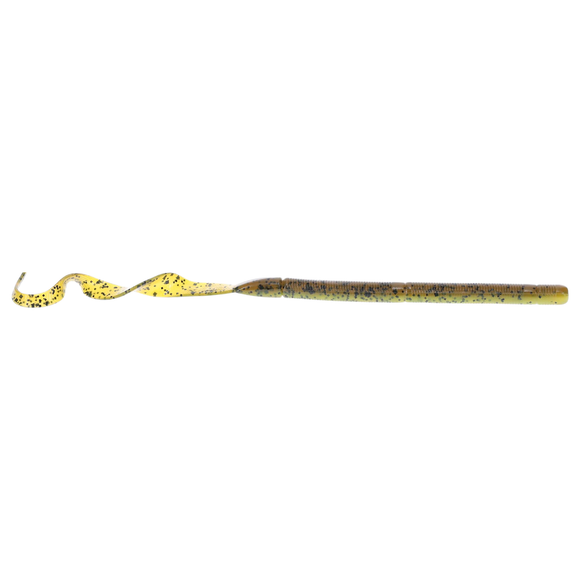 STRIKE KING PERFECT PLASTIC ZEUS WORM 9.5"