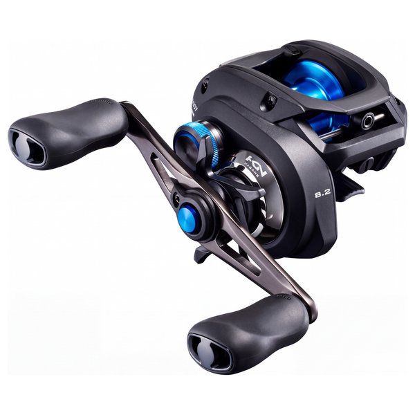 SHIMANO SLX 150 DC CASTING REELS | Copperstate Tackle