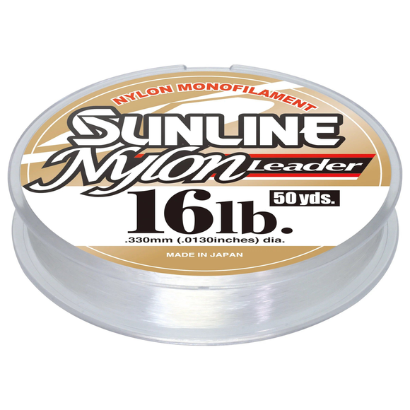 SUNLINE NYLON LEADER