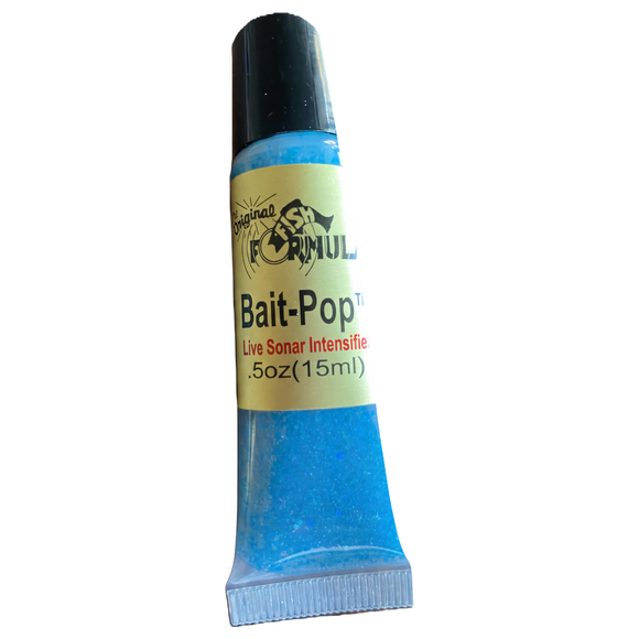 BAIT-POP SCENTED FORMULA