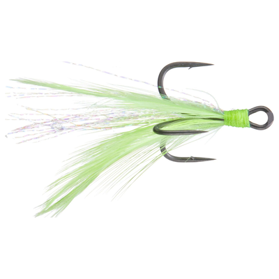 GAMAKATSU G-FINESSE FEATHERED TREBLES