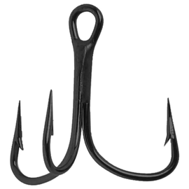 GAMAKATSU EWG TREBLE SHORT SHANK MAGIC EYE