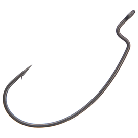 RYUGI INFINI HOBBIT OFFSET WIDE GAP WORM HOOK