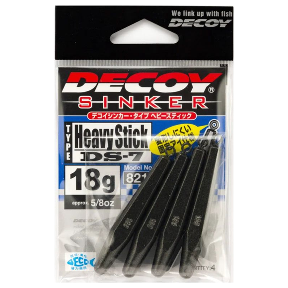 DECOY DS-7 TYPE HEAVY STICK