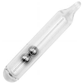 6TH SENSE RATTLE-X GLASS RATTLES