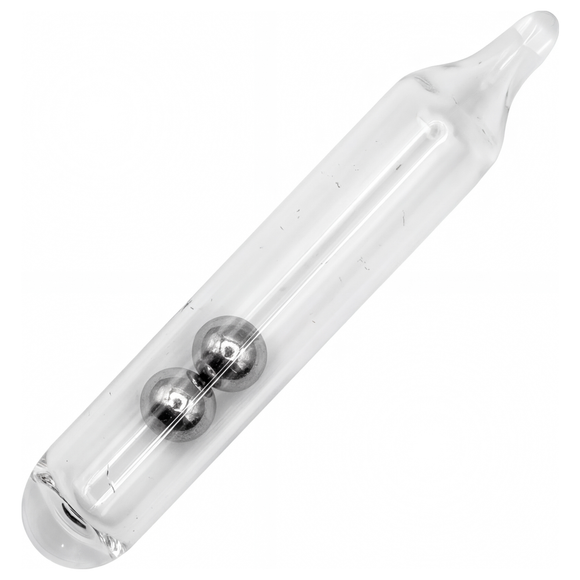 6TH SENSE RATTLE-X GLASS RATTLES