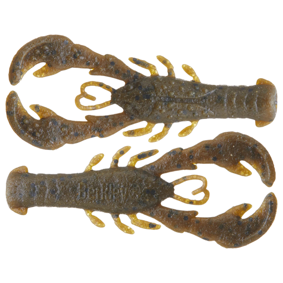 BERKLEY POWERBAIT MAXSCENT LIL' SUPER TROOPER
