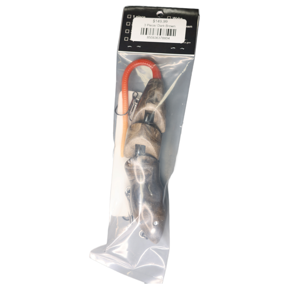 PB RAT 2&3 PIECE CRANKDOWN