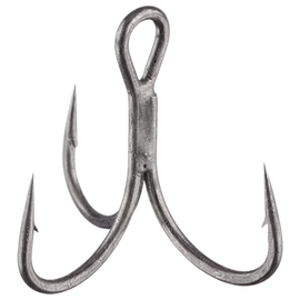OWNER SHORT SHANK TREBLE HOOK ST-35