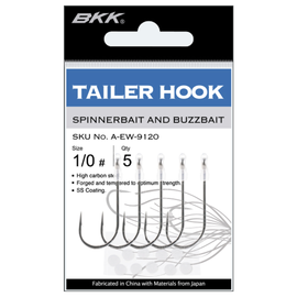 BKK HOOKS TRAILER HOOK