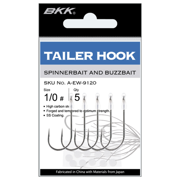 BKK HOOKS TRAILER HOOK