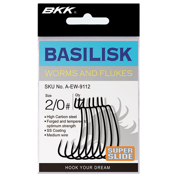 BKK HOOKS BASILISK HOOKS