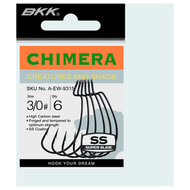 BKK HOOKS CHIMERA HOOKS