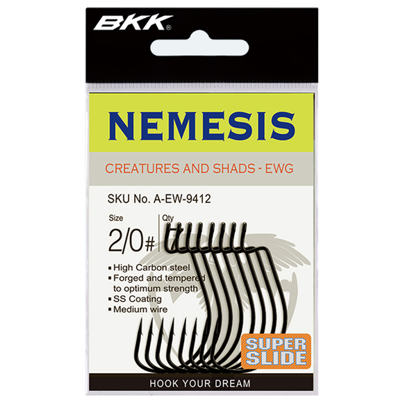 BKK HOOKS NEMESIS HOOKS