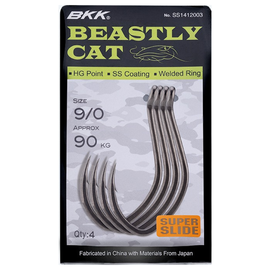 BKK HOOKS BEASTLY CAT HOOKS
