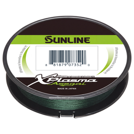 SUNLINE XPLASMA ASEGAI BRAIDED LINE
